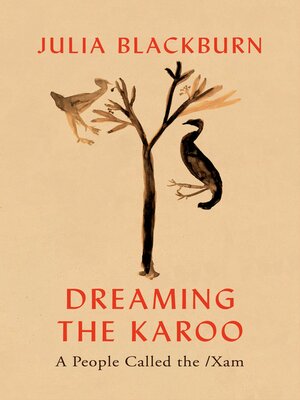 cover image of Dreaming the Karoo